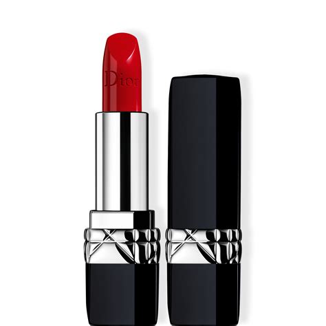 rouge dior 792|999 Dior red.